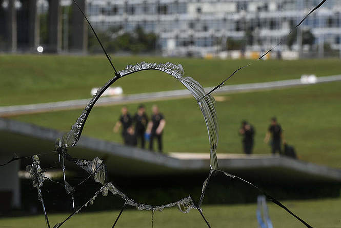 La fin du Trump des Tropiques ? Jair Bolsonaro et les émeutes du 8 janvier à Brasilia