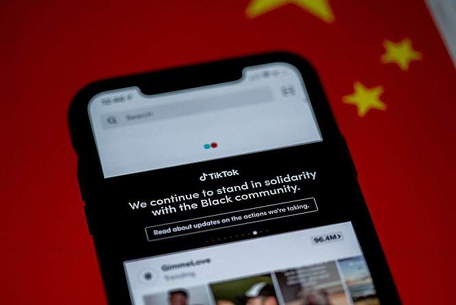 TikTok, le cheval de Troie chinois