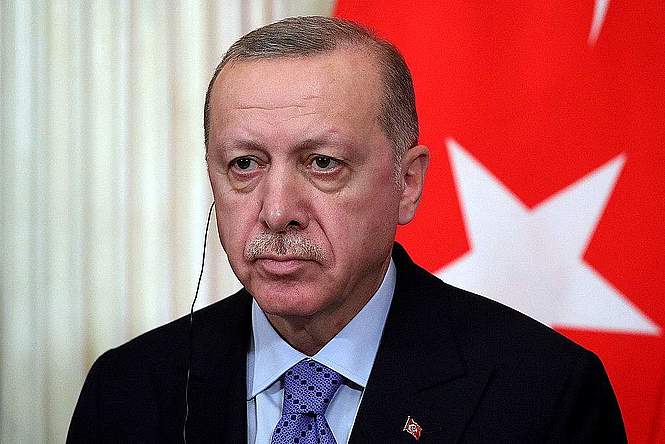 Erdogan, la Suède et la Grèce 