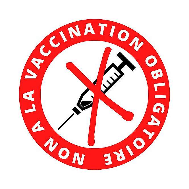 500 jours sans salaire ni indemnités pour les soignants non vaccinés !