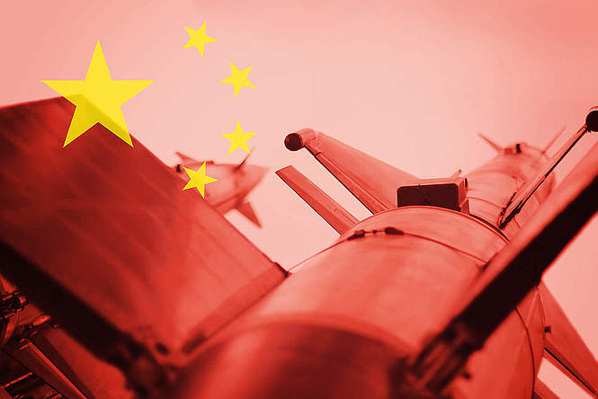 La Chine va-t-elle armer la Russie ?