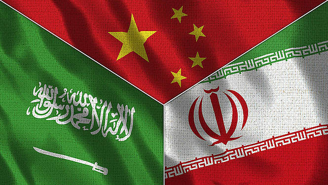Victoire diplomatique de la Chine au Moyen-Orient