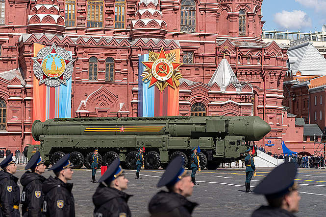 De Moscou à Bakhmout : dernières nouvelles de l'Est 