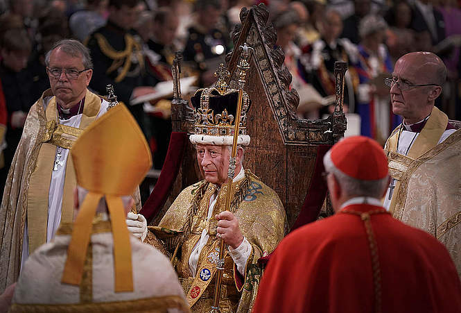 Le roi Charles III : défenseur de quelle foi ? 