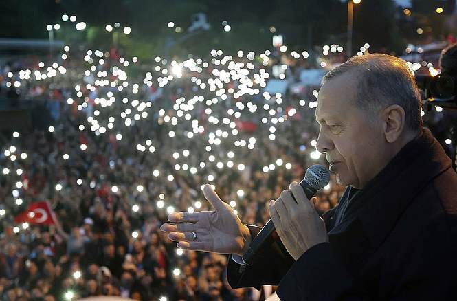 Turquie : la victoire électorale d’Erdogan perturbe les Occidentaux