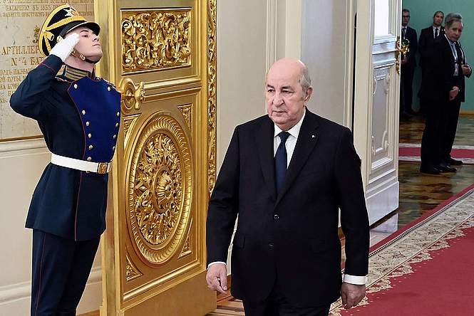 Diplomatie. L'Algérie réintroduit un couplet anti-France dans son hymne  national