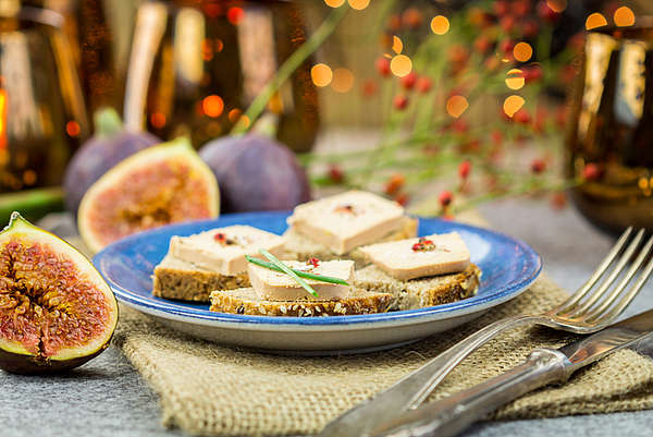 Gastronomie : sa majesté le foie gras 