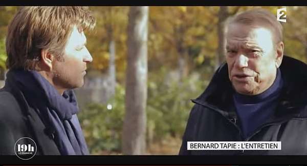 Le saisissant témoignage de Bernard Tapie face à « l’épreuve ultime »