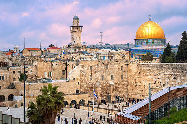 Ces Etats musulmans qui préfèrent oublier Jérusalem