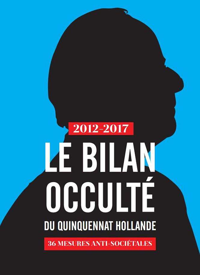 Les 36 mesures anti-sociétales du quinquennat de François Hollande
