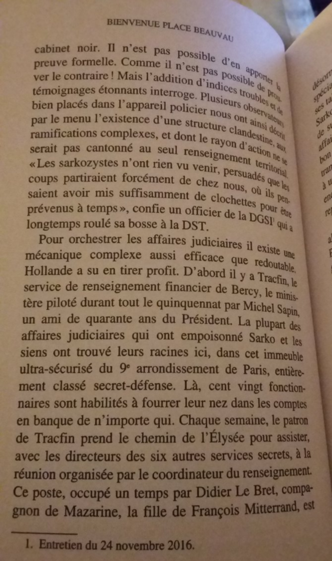 Polémique Fillon-Hollande : un journaliste du Canard n’aurait jamais dû écrire ça !