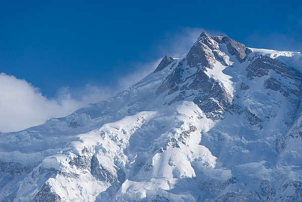 Ils ont risqué leur vie pour sauver une alpiniste française