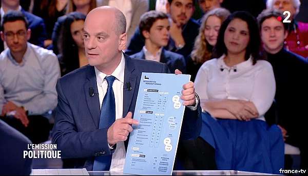 Education nationale : le grand oral gagnant de Jean-Michel Blanquer