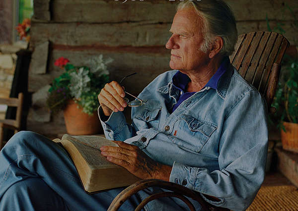 Billy Graham, mort du 