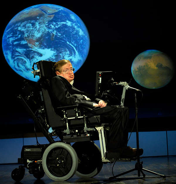 Stephen Hawking, une brève histoire du génie