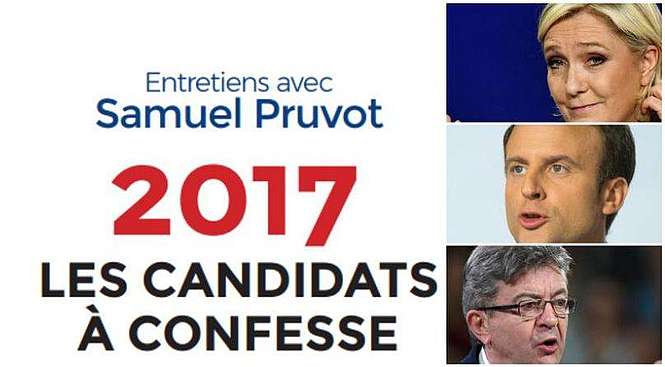 Sept candidats à cœur ouvert