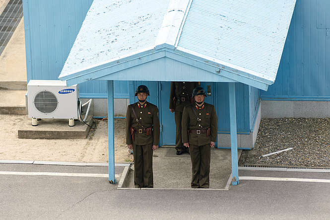 Enfin la paix entre les deux Corées ?