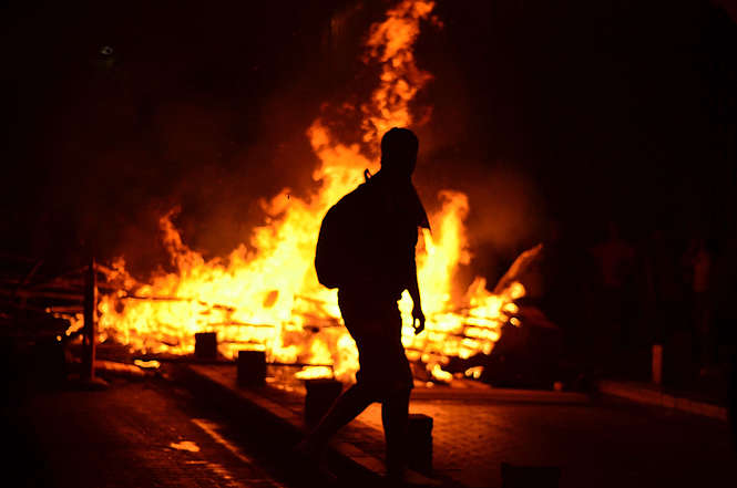 L’objectif des Black Blocs ? Le néant !