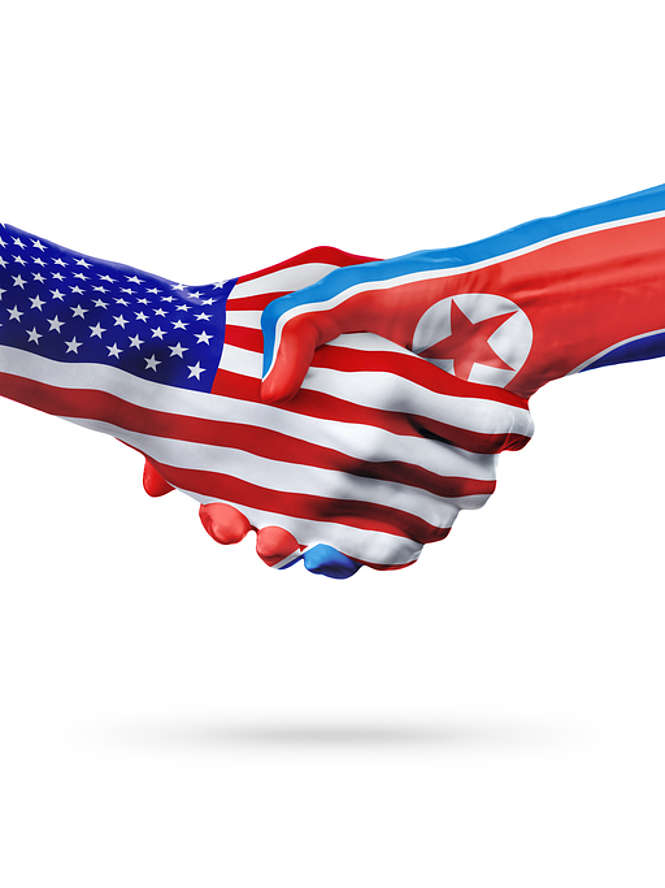 Donald Trump et Kim Jong-un : accord au sommet !