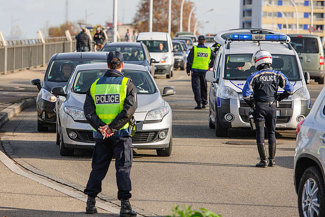 Nos policiers et nos gendarmes sont au bout du rouleau ! 