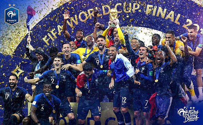 Coupe du Monde 2018 : A qui profite la deuxième étoile ?