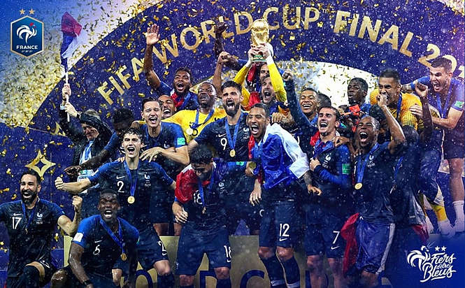 Coupe du Monde 2018 : A qui profite la deuxième étoile ?