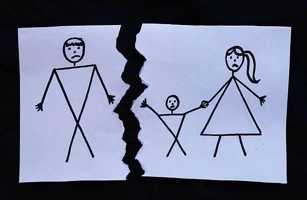 Divorce, rupture : et en plus, c’est mauvais pour la santé !