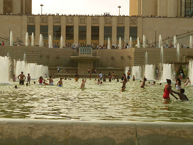 Canicule : rien de neuf sous le soleil !