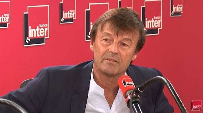 La démission de Hulot, coup dur pour Macron, anecdote pour les Français