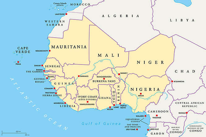 Mali : des alliés douteux dans la lutte contre le terrorisme islamique 