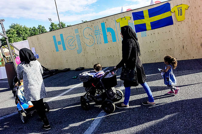 Elections en Suède : l’immigration ébranle le modèle suédois