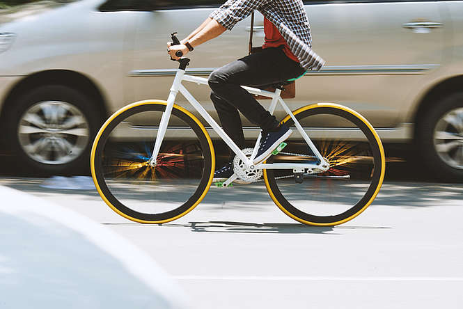 25 mesures pour mettre la France à vélo