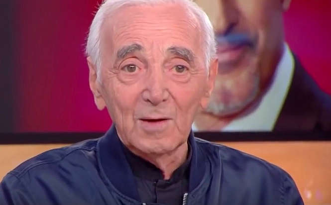 Charles Aznavour, le dernier géant 