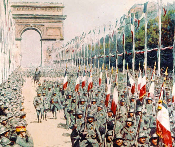 1918 : comment les Français ont-il gagné ? 