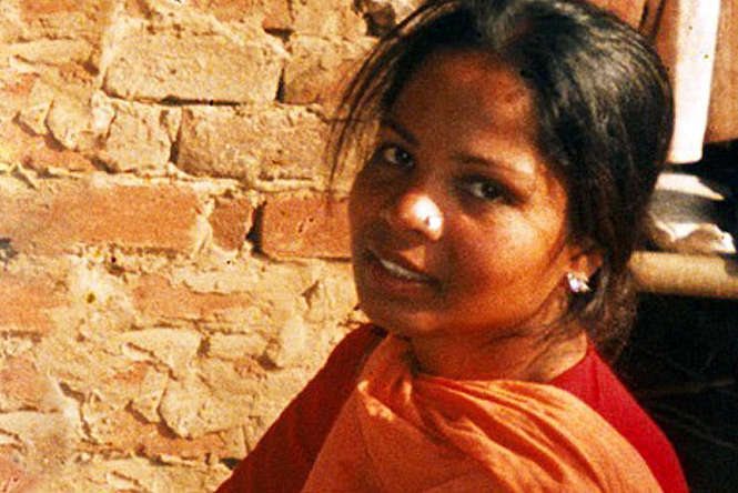 Asia Bibi enfin acquittée