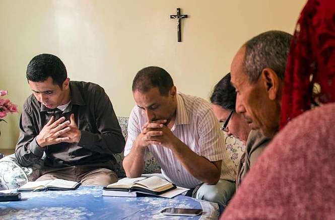 Maroc : le témoignage risqué de convertis au christianisme