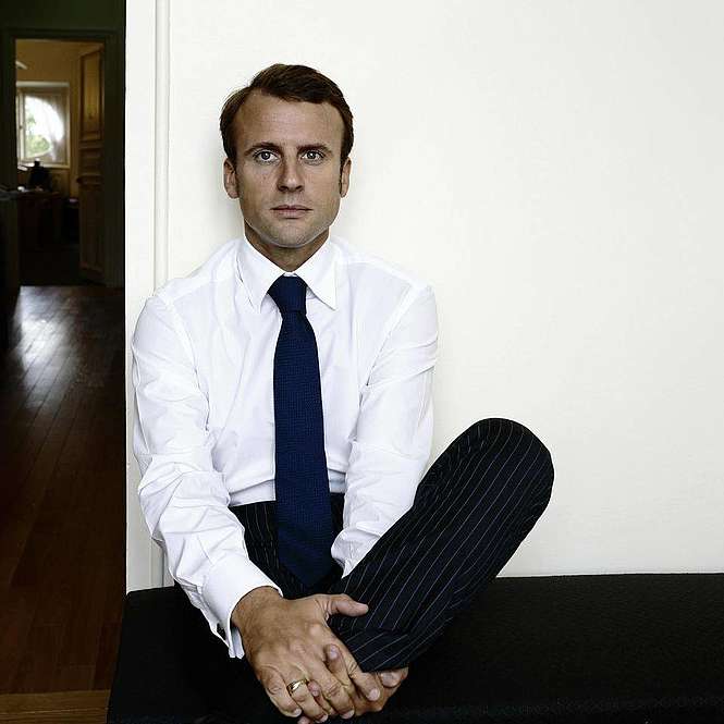 L’itinéraire fulgurant d’Emmanuel Macron