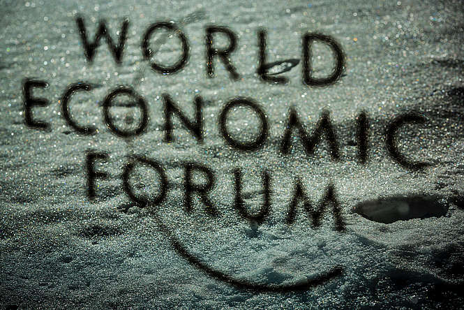 À Davos, les dangers de la quatrième révolution industrielle