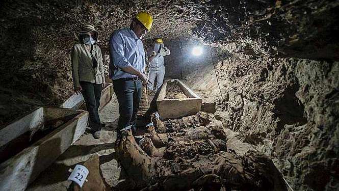 L’archéologie au secours du tourisme