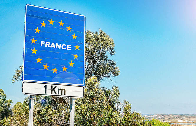 Les « citoyens d’Europe » veulent retrouver leurs frontières 