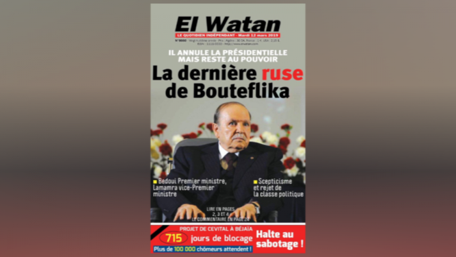 Algérie : après la joie, la gueule de bois !