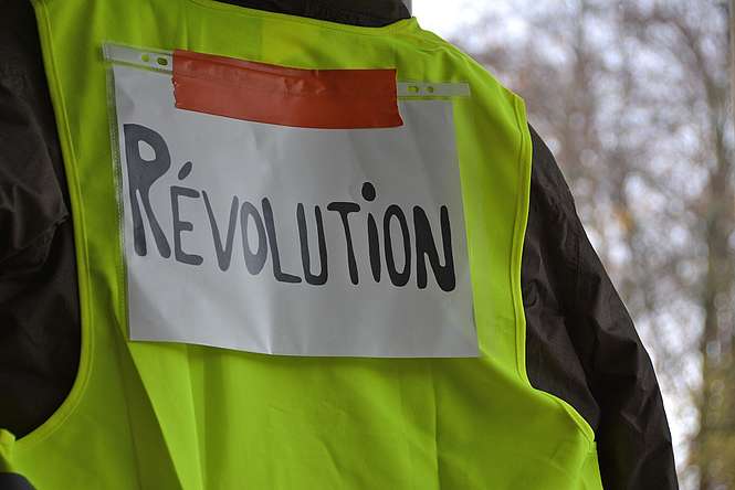 Gilets Jaunes : le syndrome Malik Oussekine