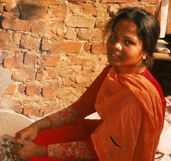 Asia Bibi n’a pas encore pu quitter le Pakistan !