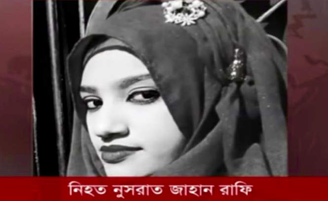 Bangladesh : brûlée vive pour avoir dénoncé une agression sexuelle