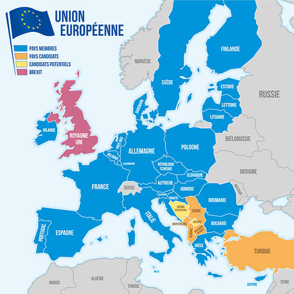 L’Europe confrontée aux déséquilibres économiques de la zone euro 