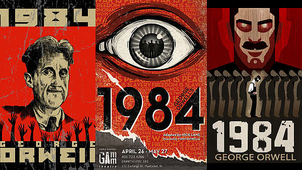 George Orwell, 70 ans de prescience 