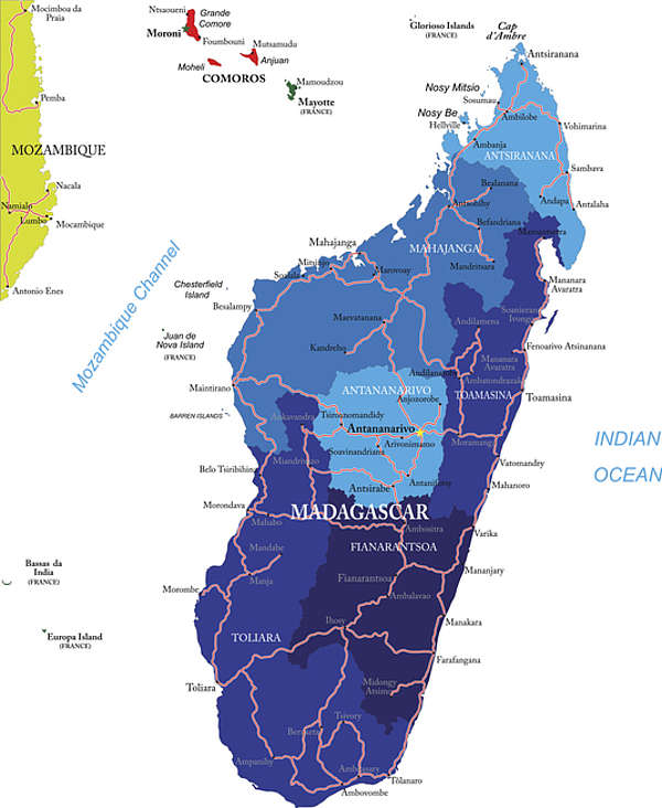 France/Madagascar : le différend sur les îles Éparses n’est pas indifférent ! 