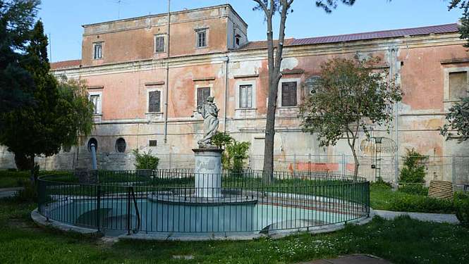 ashable L’Italie offre 103 châteaux et monuments à restaurer