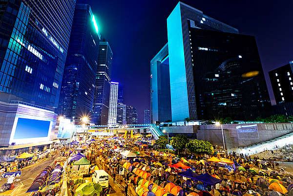 Hongkong fait sortir Pékin de ses gonds 