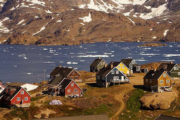 Le Groenland, 51e État américain ?
